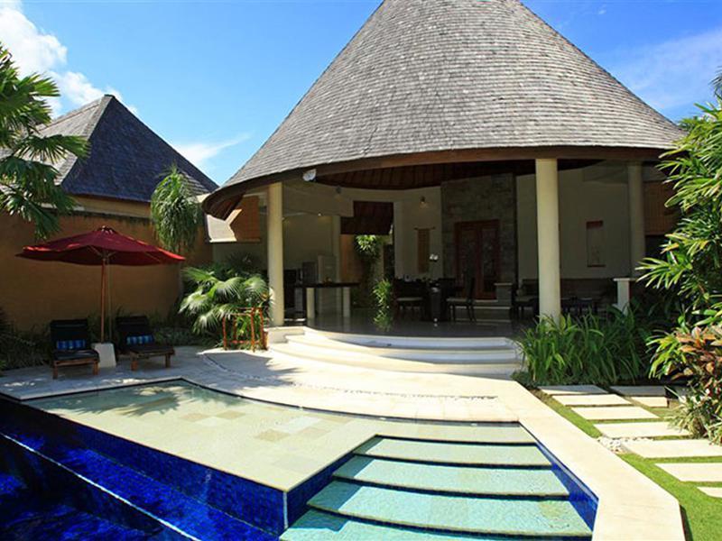 The Kunja Villa-Hotel Seminyak  Exterior photo