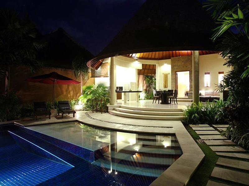 The Kunja Villa-Hotel Seminyak  Exterior photo