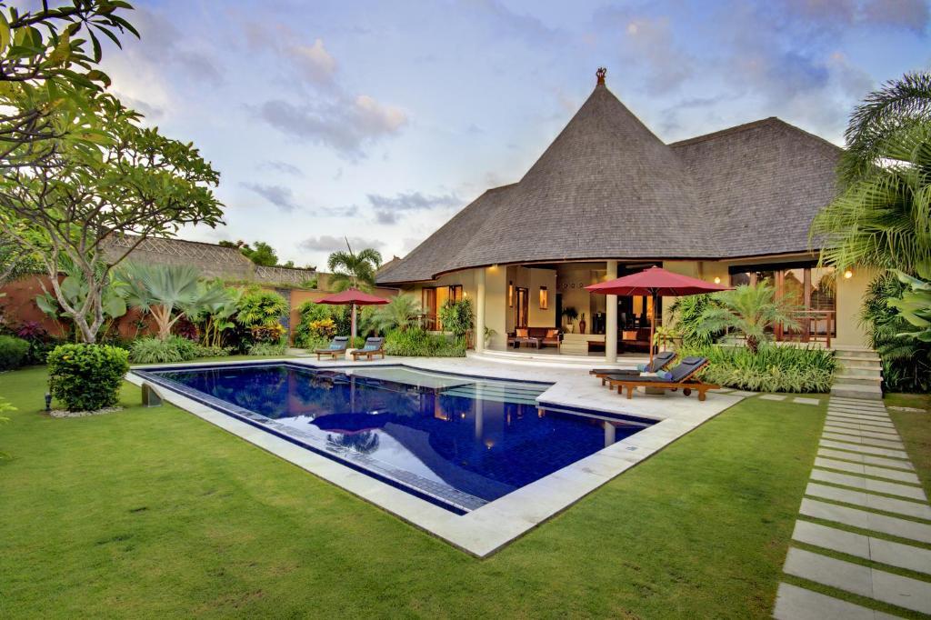 The Kunja Villa-Hotel Seminyak  Exterior photo